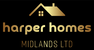 HARPER HOMES logo
