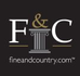 Fine & Country - Woodbridge logo