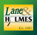 Logo of Lane & Holmes