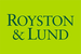 Royston and Lund logo