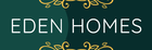 Logo of Eden Homes