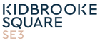 Logo of NHG Homes - Kidbrooke Square