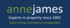 Anne James Sales, Letting & Management