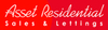 Asset Residential logo