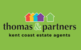 Thomas & Partners logo