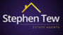 Stephen Tew Estate Agents logo