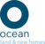 Ocean - Land & New Homes logo