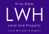 Lloyd Williams & Hughes logo