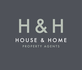 House And Home Property Agents logo