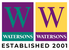 Watersons logo