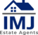 IMJ Estate Agents logo