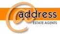 Address Estate Agents logo