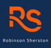 Robinson Sherston logo