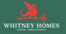 Whitney Homes logo