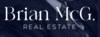 Brian McG Real Estate logo