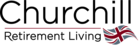 Logo of Churchill Retirement Living - Spitfire Lodge