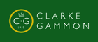 Logo of Clarke Gammon
