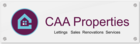 Logo of CAA Properties Ltd