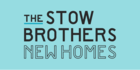 Logo of The Stow Brothers - New Homes