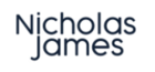 Nicholas James logo