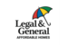 Legal and General Affordable Homes logo