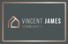 Vincent James Estate Agents logo