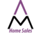 AM Home Sales logo