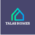 Talas Homes logo