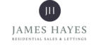 James Hayes logo