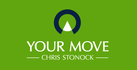 Your Move - Chris Stonock, West Denton logo