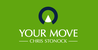 Your Move - Chris Stonock, West Denton logo