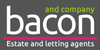 Bacon and Company logo