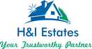 Logo of H & I Estates