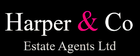 Logo of Harper & Co Estate Agents Ltd