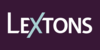 Lextons logo