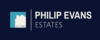Philip Evans Estates logo