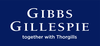 Gibbs Gillespie together with Thorgills logo