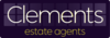 Clements Estate Agents logo
