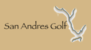 San Andres Golf logo