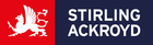 Stirling Ackroyd - Sunbury logo