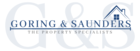 Logo of Goring and Saunders