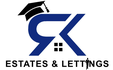 RK Estates & Lettings logo