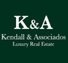 Logo of Kendall & Associados Luxury Real Estate