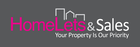 Logo of HomeLets and Sales