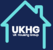 A UK Housing Group logo