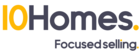 10Homes logo