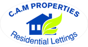 C A M Properties Hayle logo