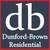 Dunford Brown Residential logo