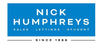 Nick Humphreys Estate Agents logo