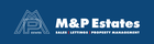 Logo of M&P Estates